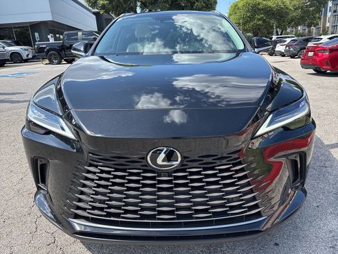 Used 2025 Lexus RX 350 AWD w/ Convenience Package image 8