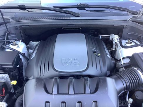 Used 2018 Jeep Grand Cherokee Trailhawk AWD/4WD image 8