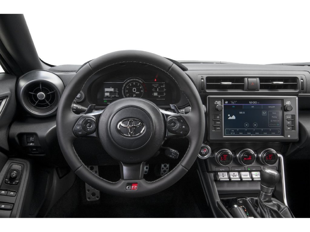 New 2027 Toyota GR86 Premium w/ ALL Weather Mat Package (TMS) RWD image 4
