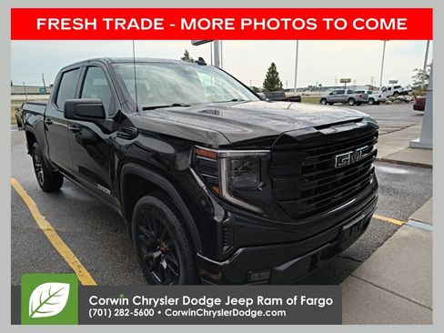 Used 2023 GMC Sierra 1500 Elevation AWD/4WD image 1