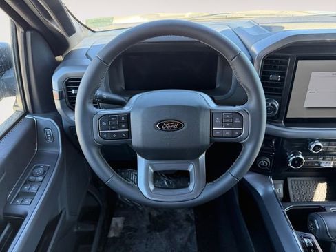 New 2026 Ford F150 XLT w/ Equipment Group 302A MID AWD/4WD image 12