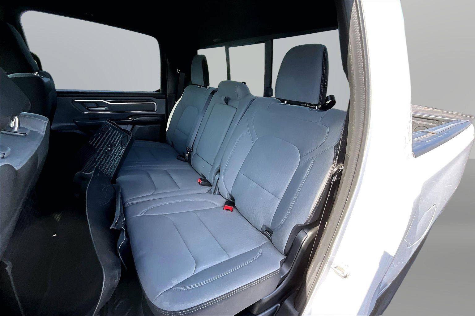 Used 2023 RAM 1500 Big Horn w/ Trailer Tow Group AWD/4WD image 17