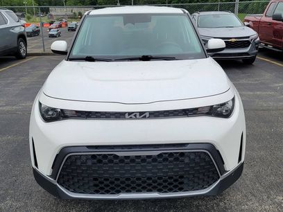 Used 2024 Kia Soul LX w/ Option Group 015