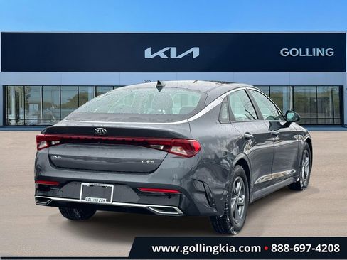 Used 2021 Kia K5 LXS image 3