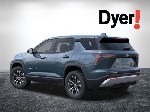 New 2026 Chevrolet Equinox LT FWD image 3