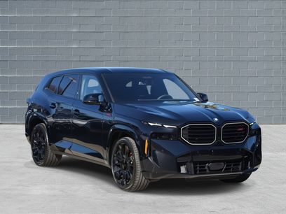 New 2026 BMW XM Label Red