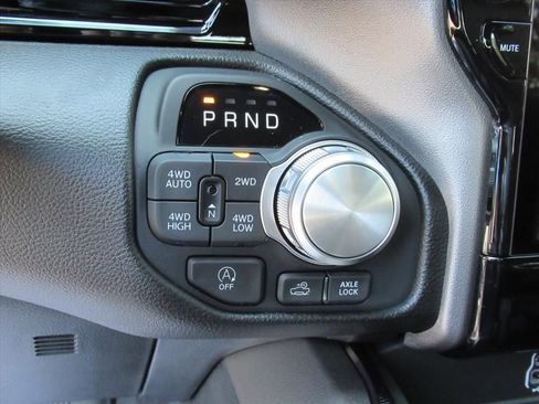 New 2026 RAM 1500 Rebel w/ Rebel Level 2 Equipment Group image 28