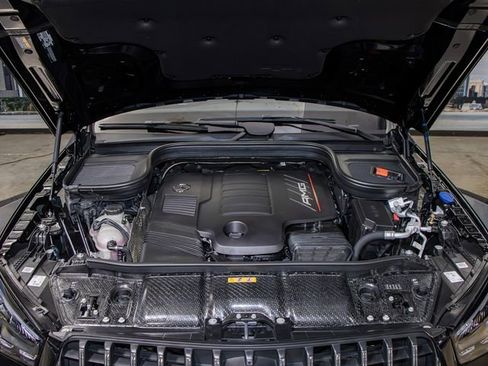 Certified 2024 Mercedes-Benz GLE 53 AMG 4MATIC Coupe image 5