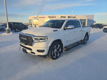 Certified 2020 RAM 1500 Limited