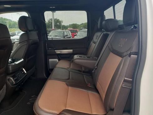 Used 2022 Ford F150 King Ranch w/ Equipment Group 601A High AWD/4WD image 13