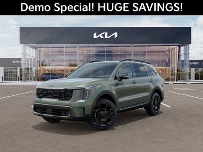 New 2025 Kia Sorento SX