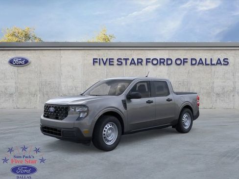 New 2025 Ford Maverick XL w/ 4K Tow Package AWD/4WD image 1
