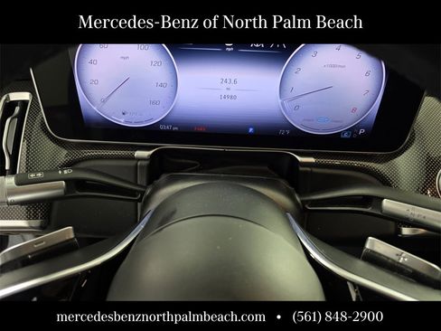 Certified 2022 Mercedes-Benz S 580 4MATIC Sedan image 24