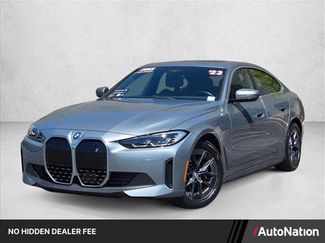 Used 2023 BMW i4 eDrive40 RWD video 1