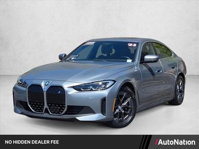 Used 2023 BMW i4 eDrive40