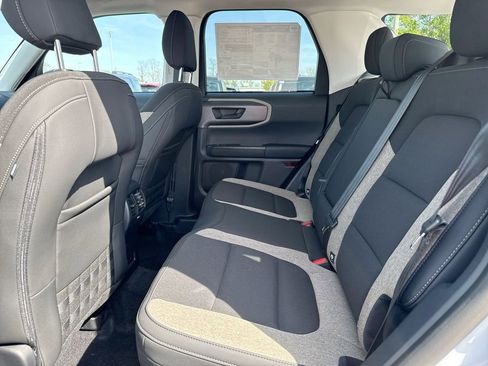 New 2026 Ford Bronco Sport Big Bend AWD/4WD image 22