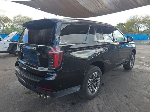 Used 2025 Chevrolet Tahoe Z71 image 4