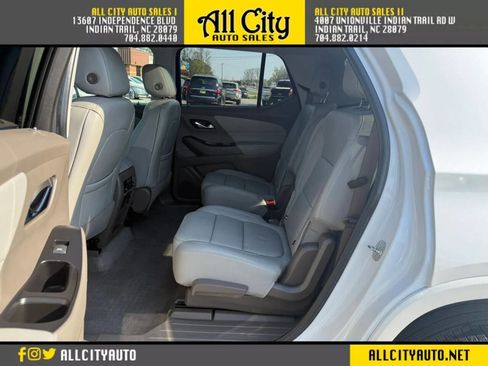 Used 2018 Chevrolet Traverse Premier AWD/4WD image 11