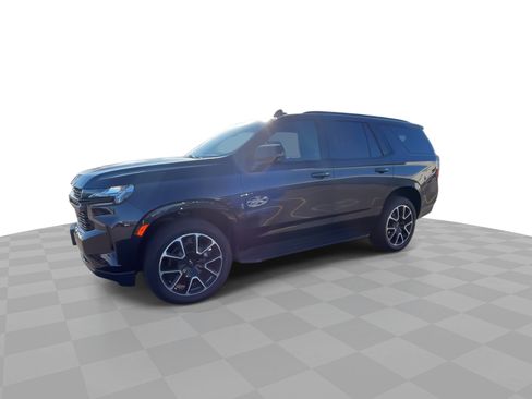 Used 2023 Chevrolet Tahoe RST w/ Sport Performance Package image 4