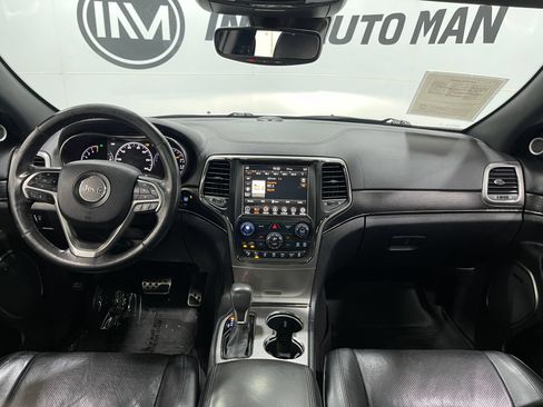 Used 2018 Jeep Grand Cherokee High Altitude AWD/4WD image 19