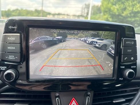 Used 2019 Hyundai Elantra GT N Line FWD image 18