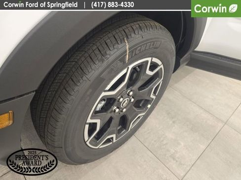 New 2026 Ford Bronco Sport Outer Banks AWD/4WD image 41