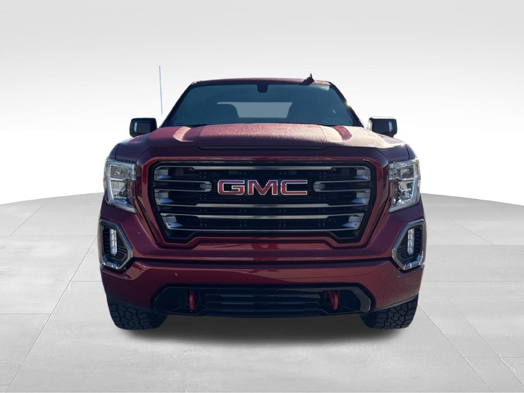 Used 2021 GMC Sierra 1500 AT4 AWD/4WD image 2
