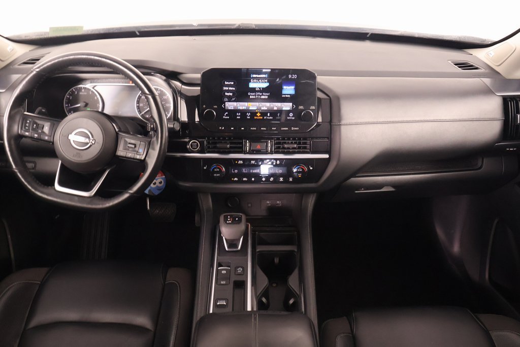 Used 2022 Nissan Pathfinder SL w/ SL Premium Package FWD image 6
