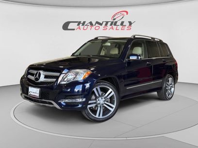 Used 2015 Mercedes-Benz GLK 350 4MATIC w/ Premium 1 Package