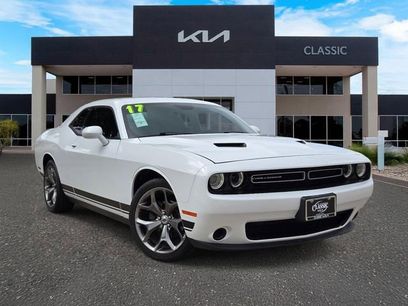 Used 2017 Dodge Challenger SXT