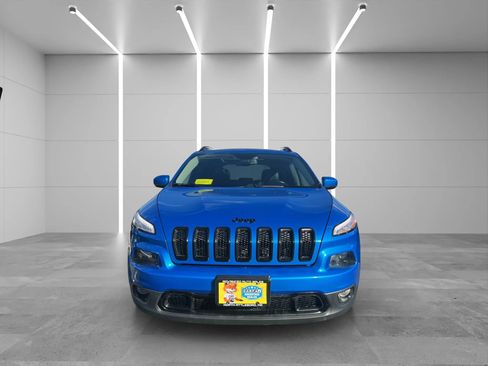 Used 2018 Jeep Cherokee Limited w/ High Altitude Package image 2