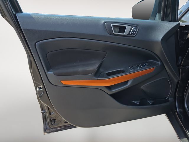 Used 2021 Ford EcoSport SE w/ SE Convenience Package FWD image 16