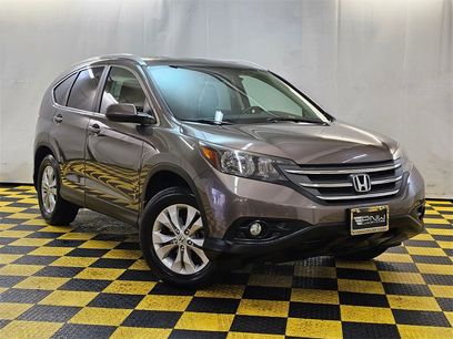 Used 2014 Honda CR-V EX-L