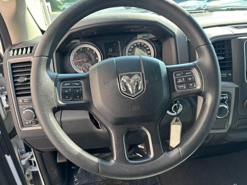 Used 2017 RAM 1500 Tradesman w/ Power & Remote Entry Group RWD image 20