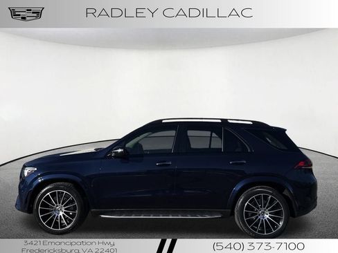 Used 2022 Mercedes-Benz GLE 350 4MATIC w/ AMG Line Exterior image 18
