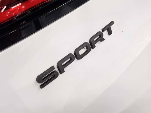 Used 2026 Land Rover Range Rover Sport SE AWD/4WD image 13
