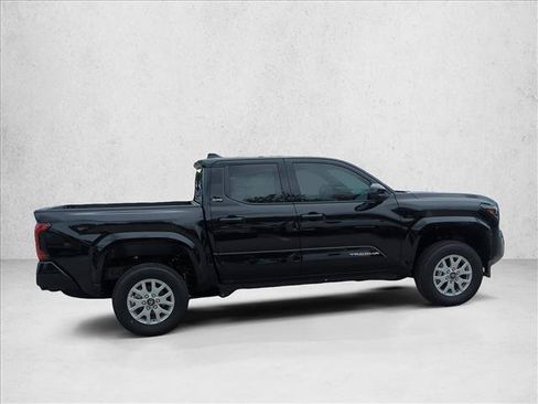 Certified 2025 Toyota Tacoma SR5 RWD image 4