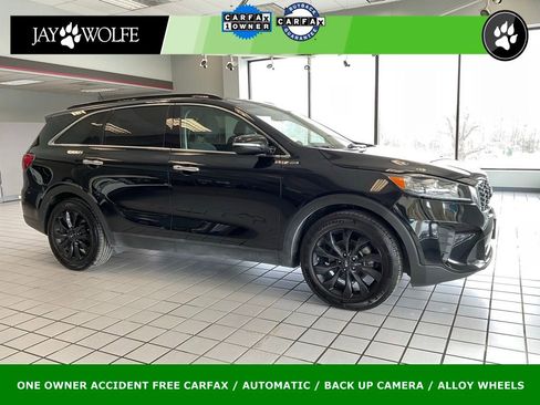 Used 2020 Kia Sorento S image 1