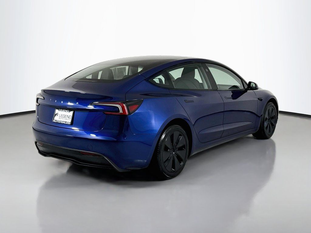 Used 2024 Tesla Model 3 Standard Range RWD image 5