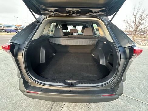 Used 2025 Toyota RAV4 XLE image 24