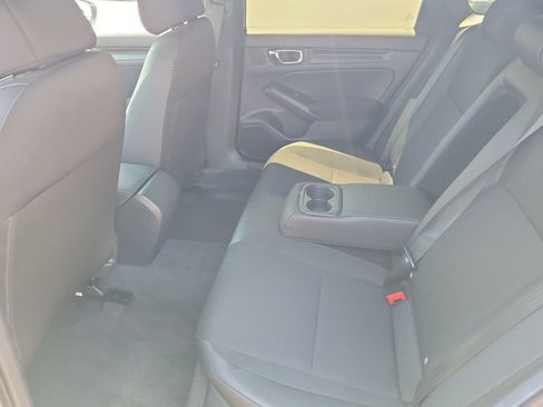 Certified 2025 Honda Civic Sport image 13