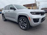 Certified 2024 Jeep Grand Cherokee Overland w/ Luxury Tech Group IV image 5