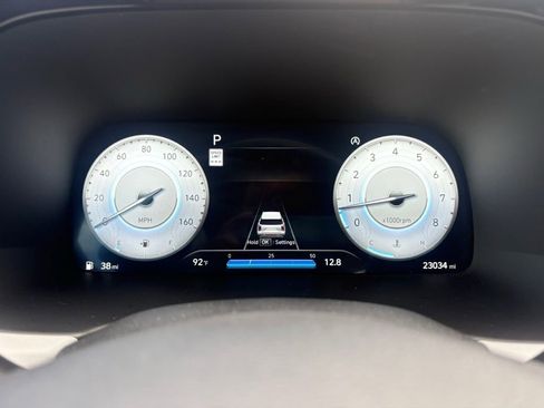 Used 2025 Hyundai Palisade SEL AWD/4WD image 20