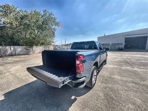 Used 2024 Chevrolet Silverado 1500 Custom RWD image 24