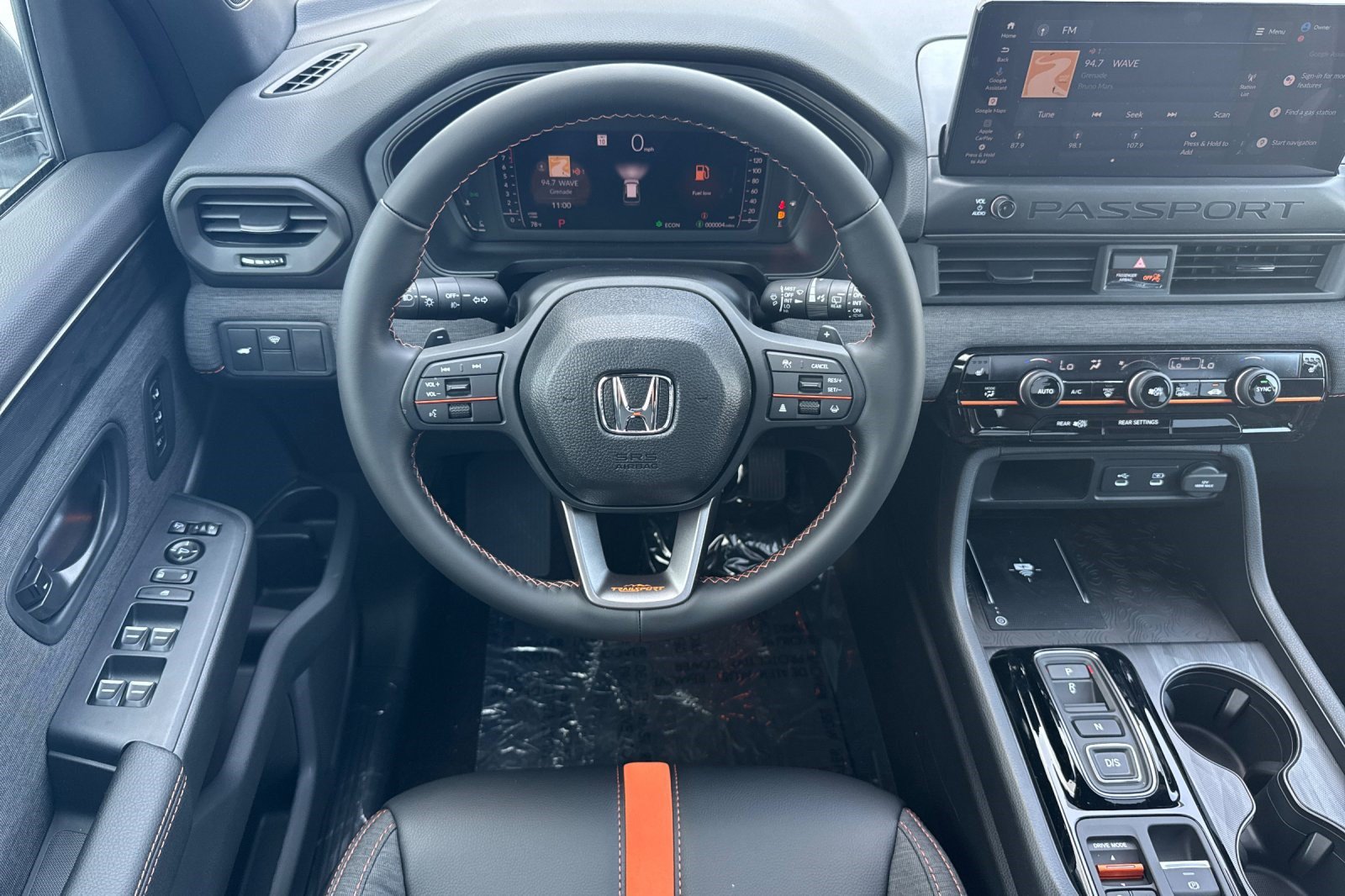 New 2026 Honda Passport TrailSport image 27