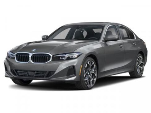 New 2026 BMW 330i Sedan w/ Convenience Package RWD image 1