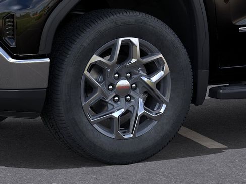 New 2026 GMC Sierra 1500 SLT w/ SLT Premium Package AWD/4WD image 9
