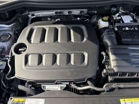 New 2026 Volkswagen Tiguan SE AWD/4WD image 15