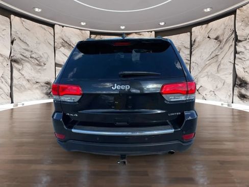 Used 2015 Jeep Grand Cherokee Limited AWD/4WD image 5