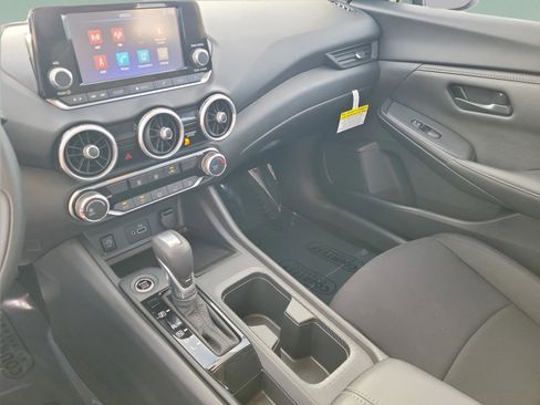 Certified 2025 Nissan Sentra S w/ Trunk Package image 31